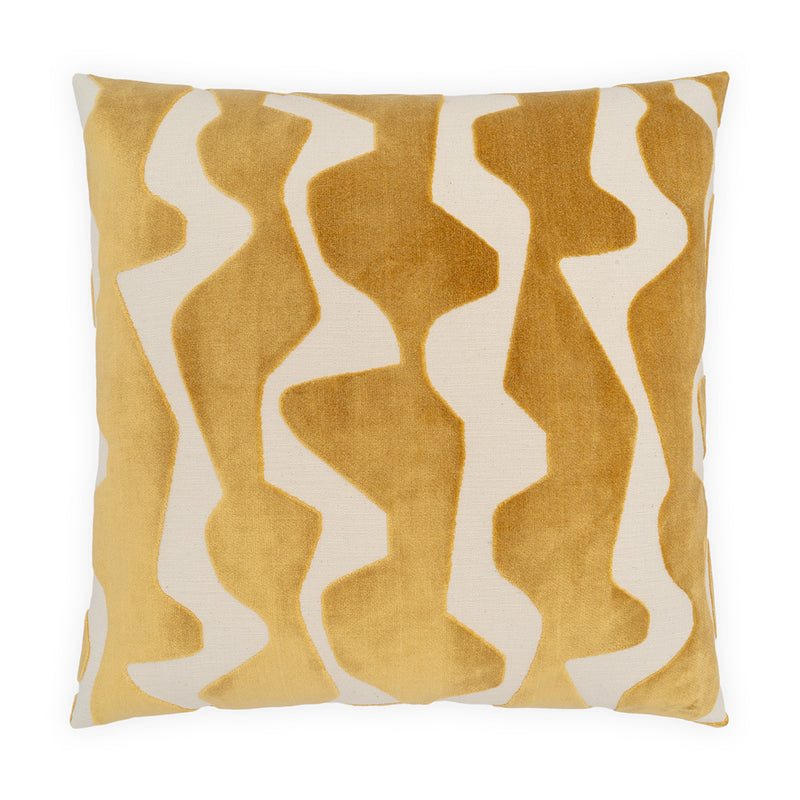 Meara Superior Quality Luxurious Camel Pillow