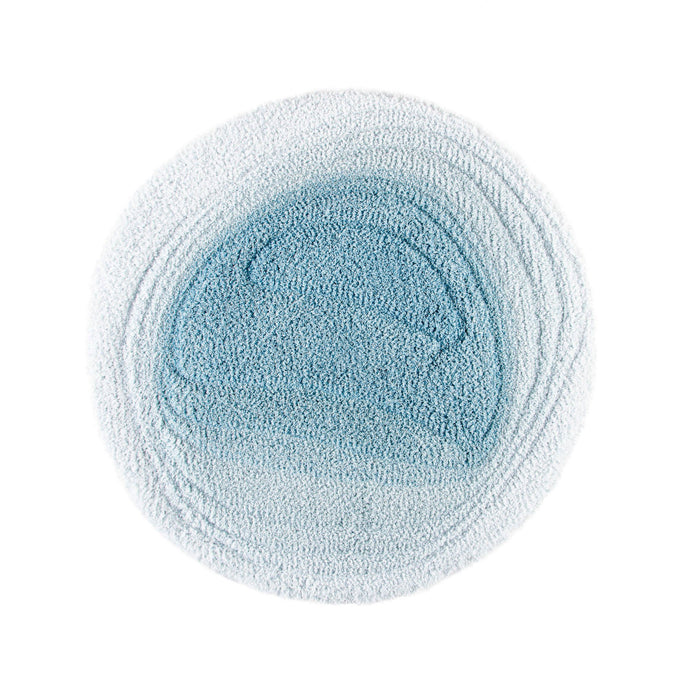 Ivy Sea Mist 100% Egyptian Cotton Luxury Bath Rug