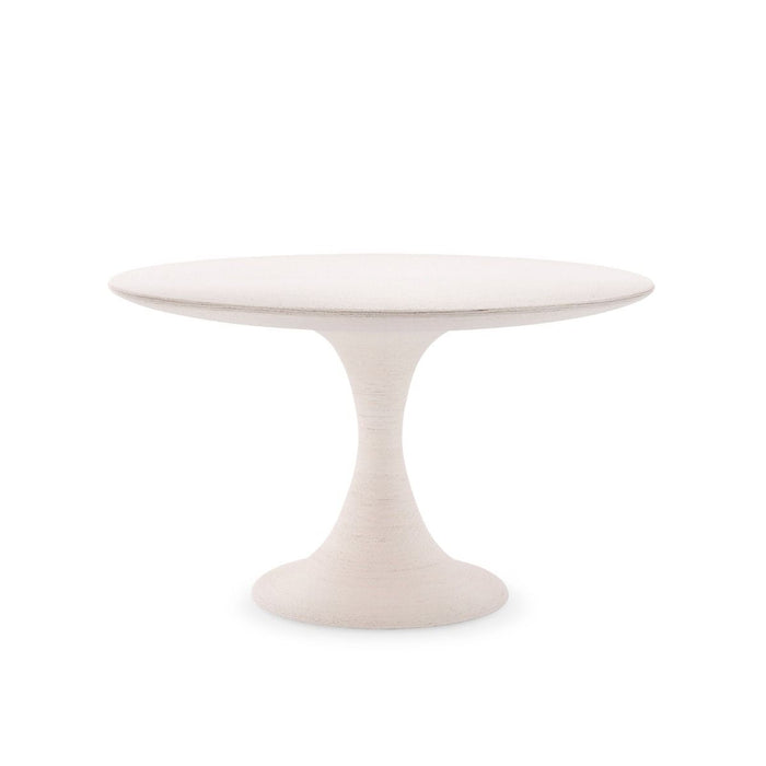 Shai 50" Cotton White Rope Dining Table