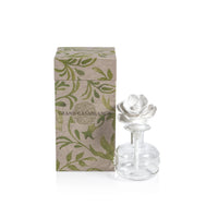 Grand Casablanca Magnolia Petals Porcelain Diffuser - 2 Sizes Avalable (Set of 4)