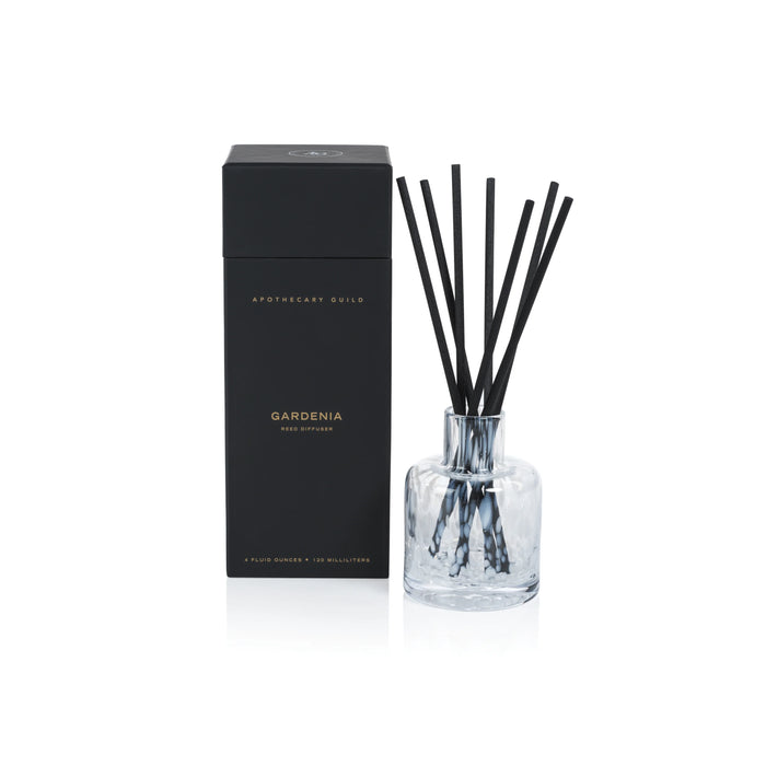 Opal Diffuser in Gift Box - White/Gardenia (Set of 4)