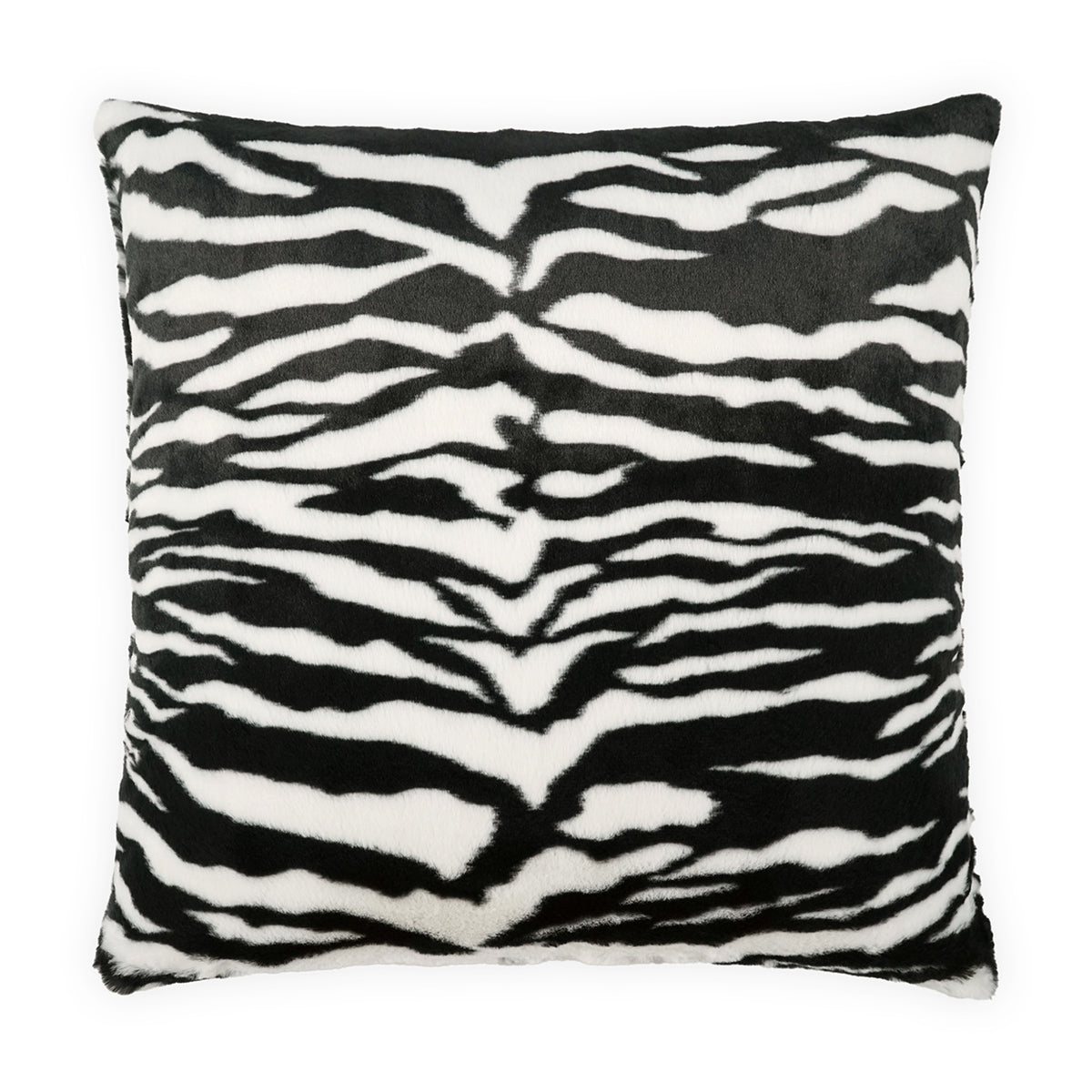 Aire Zebra Superior Quality Luxurious Pillow
