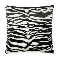 Aire Zebra Superior Quality Luxurious Pillow