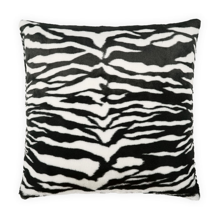 Aire Zebra Superior Quality Luxurious Pillow