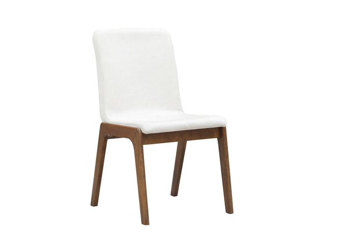 Asante Cream Dining Chair (Set of 2)