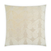 Reign Ivory Superior Quality Luxurious Pillow