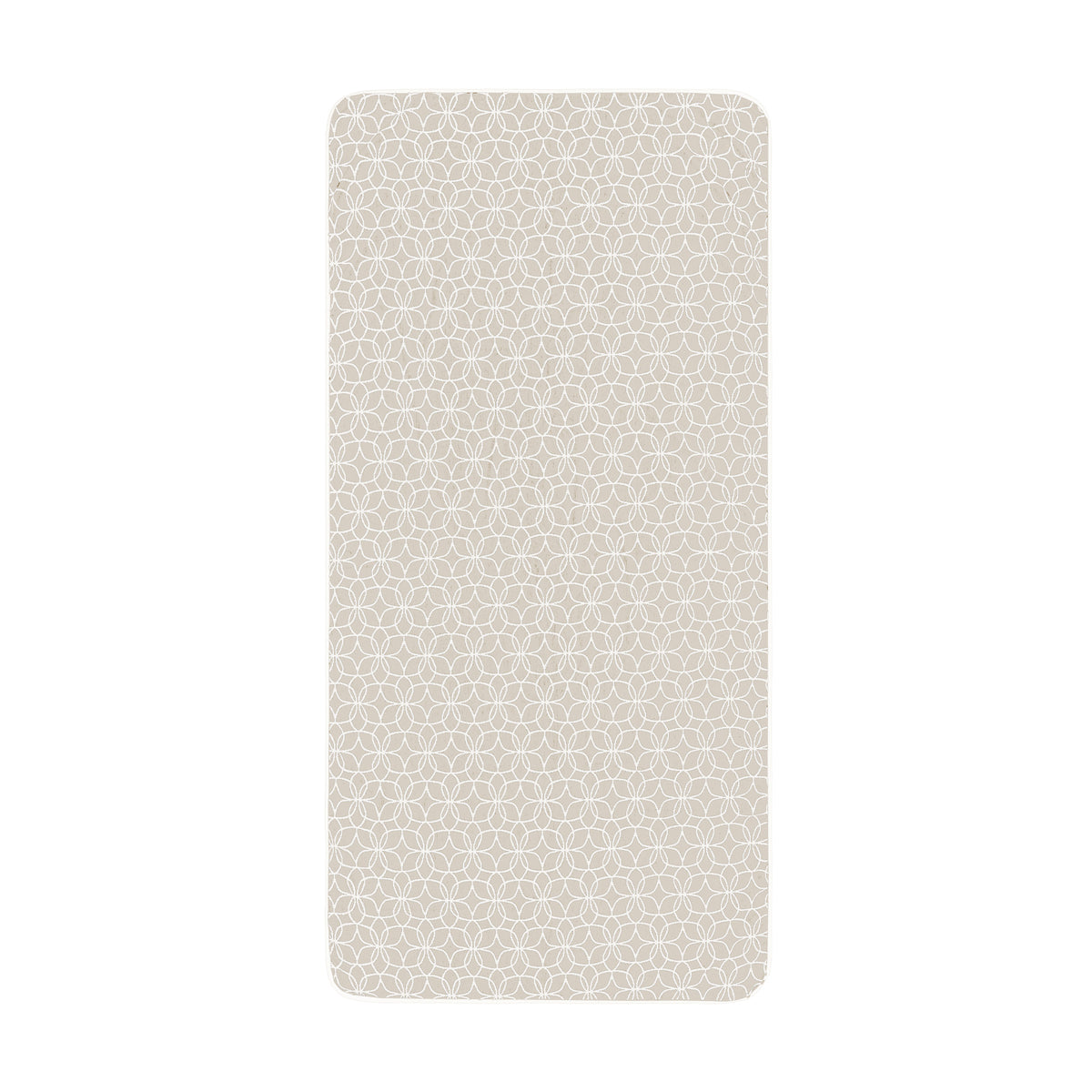 Sinatra Light Patterened Luxury Beach Towel