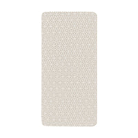 Sinatra Light Patterened Luxury Beach Towel