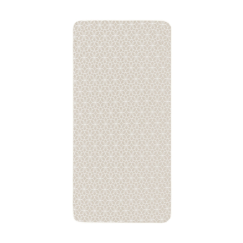 Sinatra Light Patterened Luxury Beach Towel