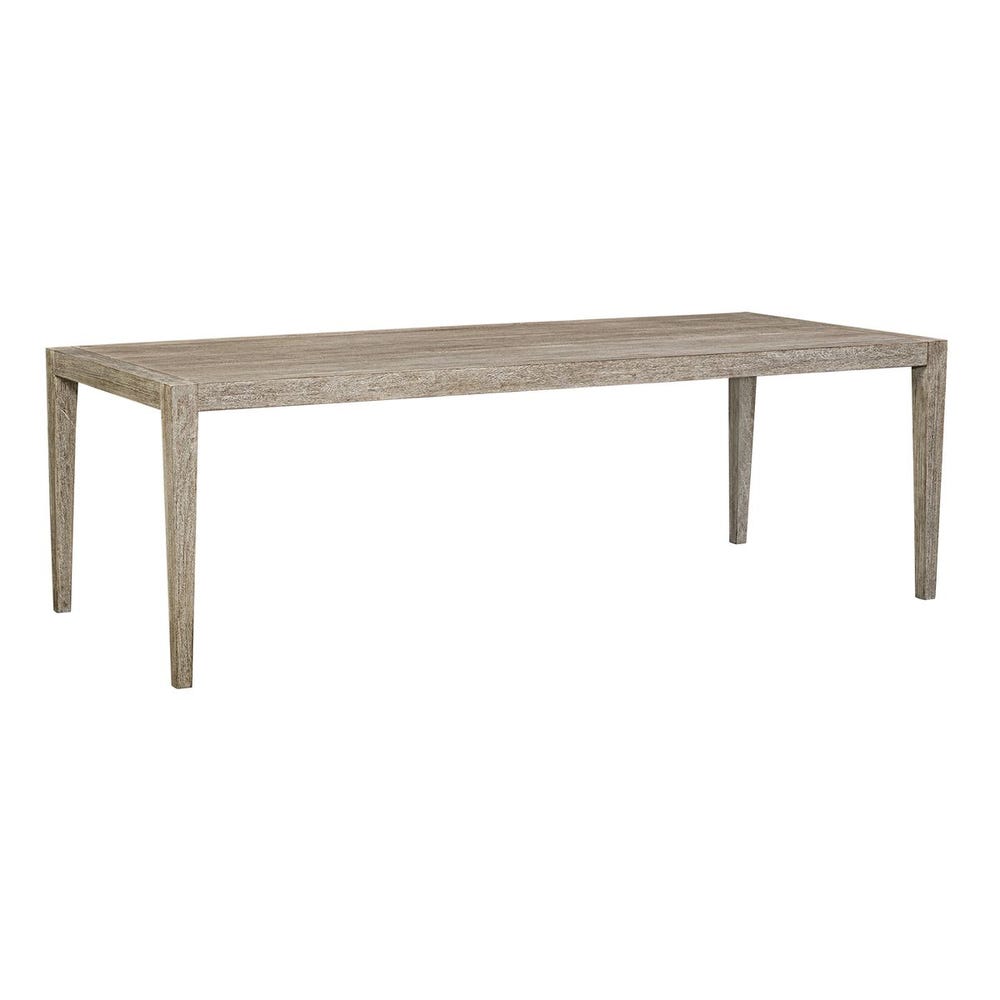 Audrey 92" Indoor-Outdoor Dining Table