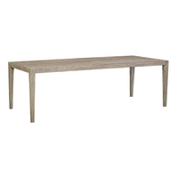 Audrey 92" Indoor-Outdoor Dining Table