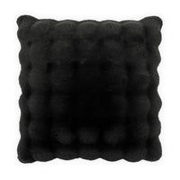 Aston Black Superior Quality Luxurious Pillow