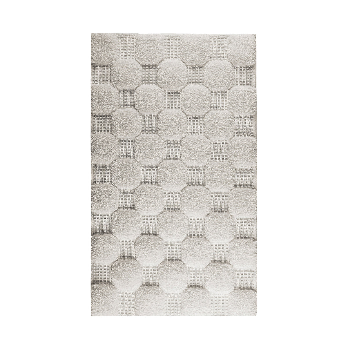 Aura Fog Luxury Bath Rug