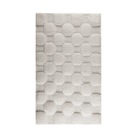 Aura Fog Luxury Bath Rug