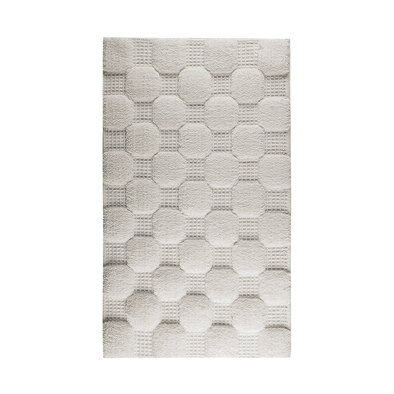 Aura Fog Luxury Bath Rug
