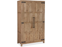 Colt Light Wood Armoire