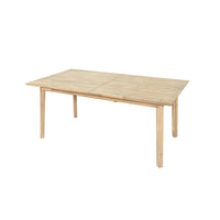 Emma 71"-102" Extension Dining Table