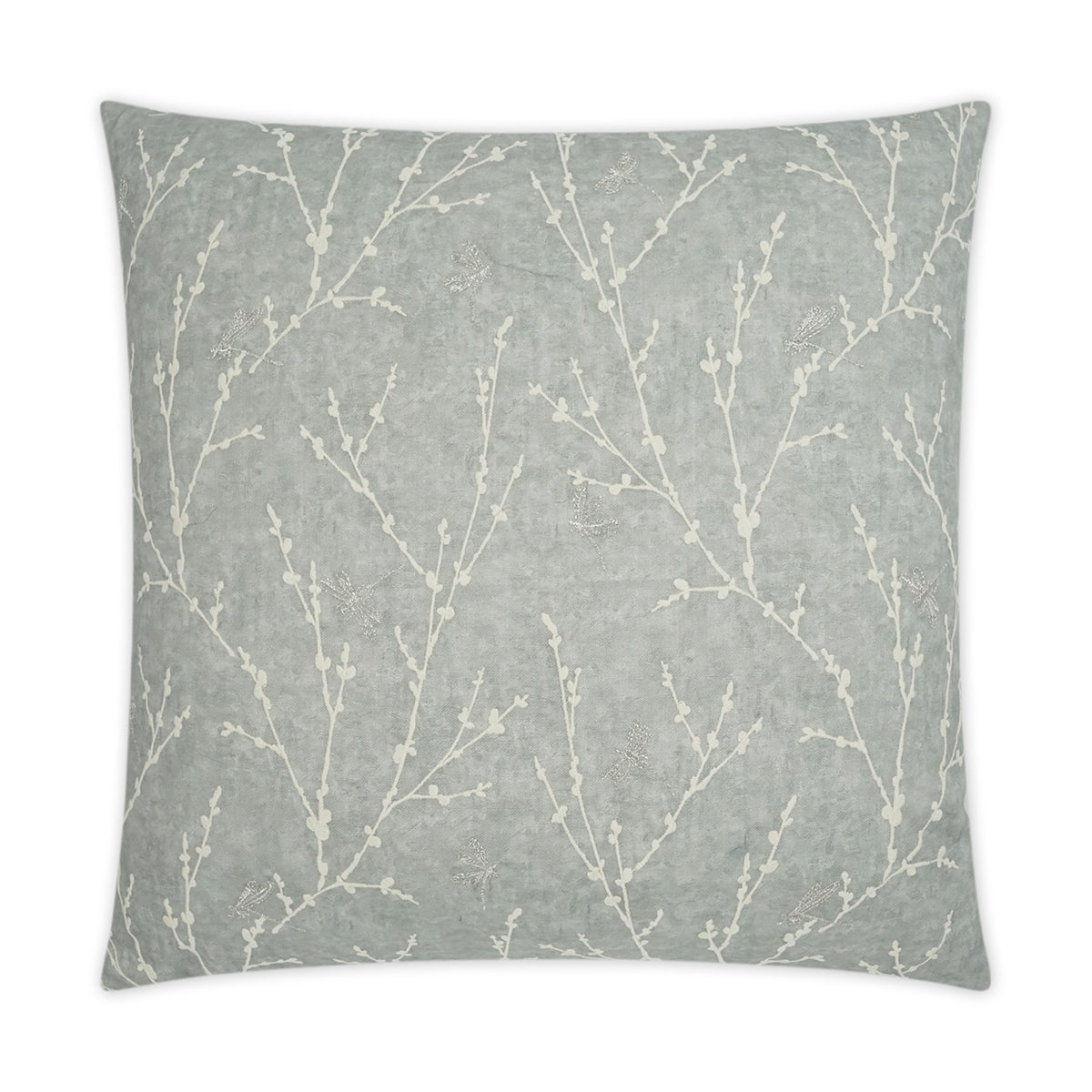 Babette Embroidered Superior Quality Luxurious Pillow