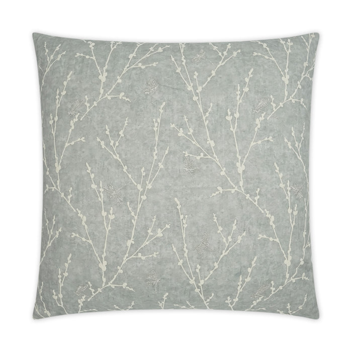 Babette Embroidered Superior Quality Luxurious Pillow