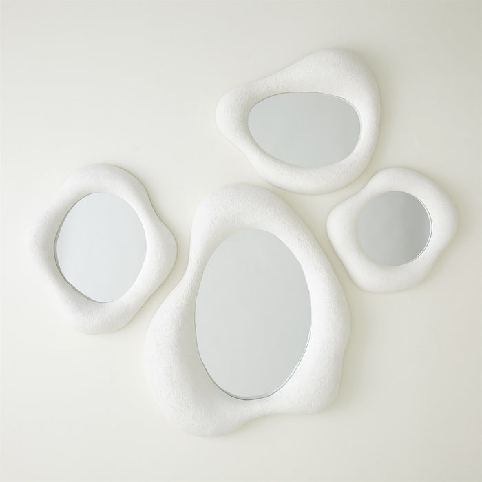 Amorphous Organic Curves Mirrors (Various Sizes Available)
