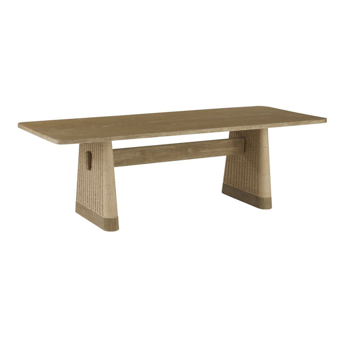 Delrio 96" Outdoor Dining Table