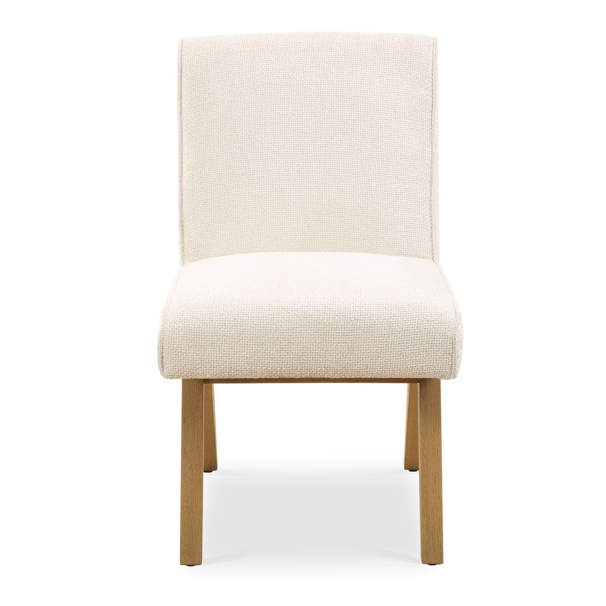 Marigold Snow & Oak Dining Chair