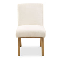 Marigold Snow & Oak Dining Chair