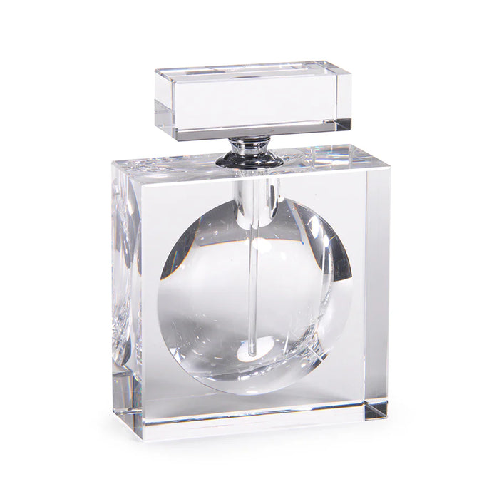 Florence Modern Glass Perfume Bottle - Small (Set of 2)