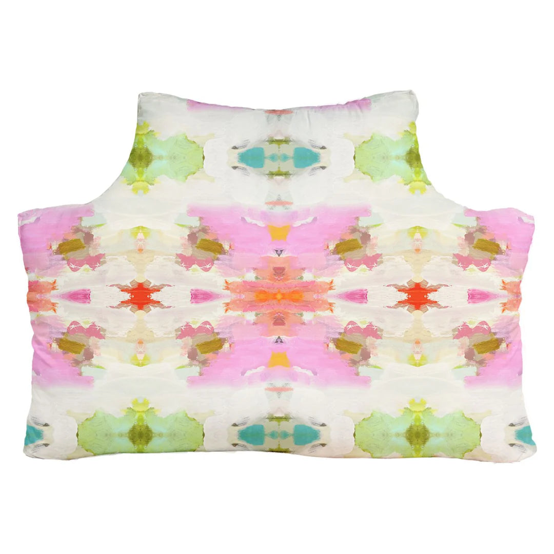 Hannah Watermark Twin XL Headboard Pillow