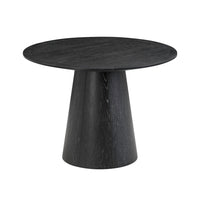 Sammi Round Oak Dining Table (2 Sizes Available 41"-60")