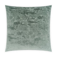 Bliss Superior Quality Luxurious Green Pillow