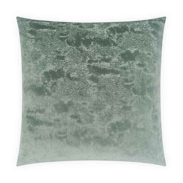 Bliss Superior Quality Luxurious Green Pillow