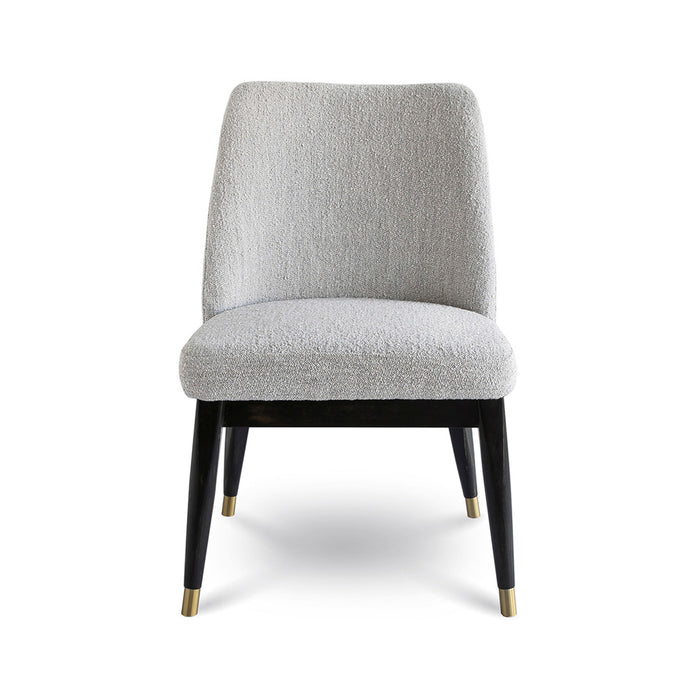 Jena Taupe Boucle Chair