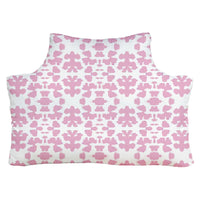 Adeline Pink Twin XL Headboard Pillow
