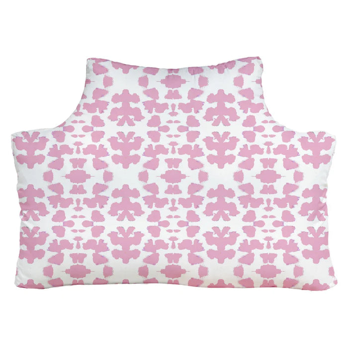 Adeline Pink Twin XL Headboard Pillow