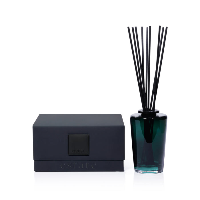 Estate Diffuser - 720 ml Green/Cypress (Set of 4)