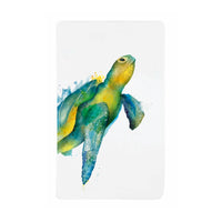 Turtle Luxury Beach Towel