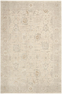 Livia Ivory Grey Sheen Area Rug