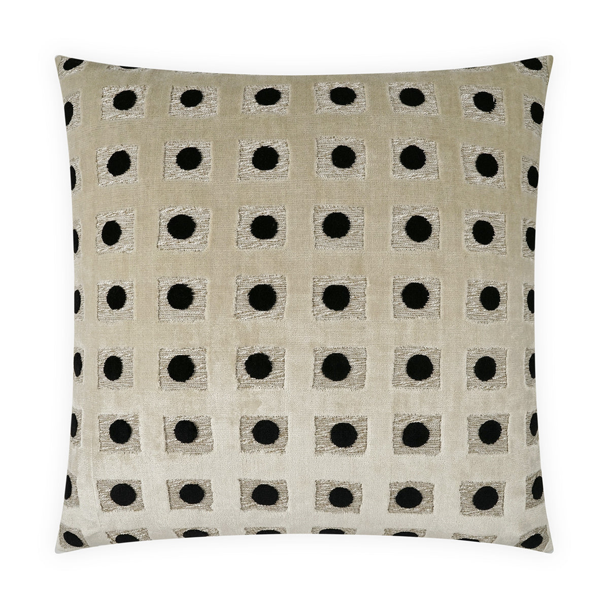 Gweneth Superior Quality Luxurious Onyx Pillow