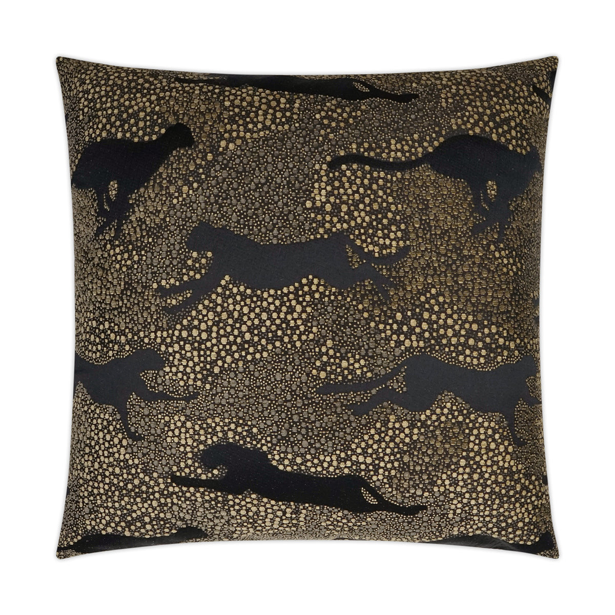 Uma Ebony Superior Quality Luxurious Pillow