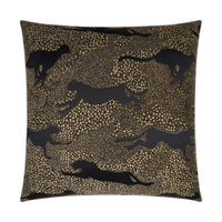 Uma Ebony Superior Quality Luxurious Pillow