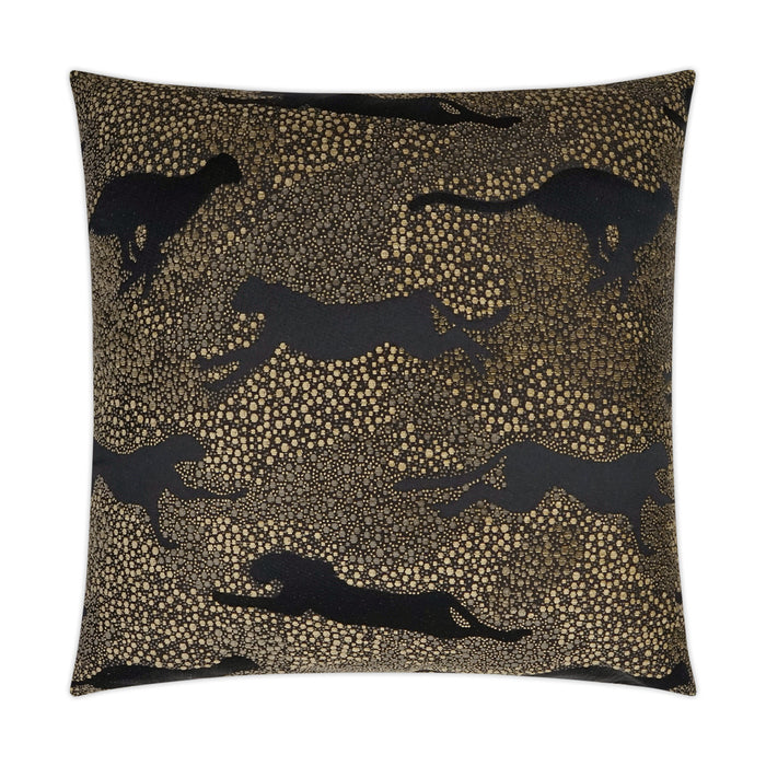 Uma Ebony Superior Quality Luxurious Pillow