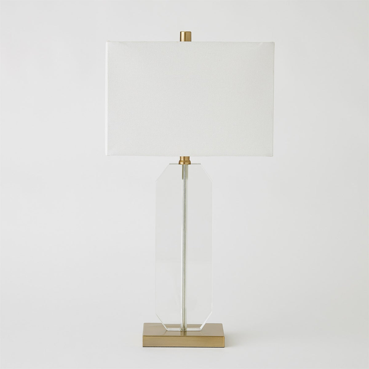 Crystal Gold Table Lamp