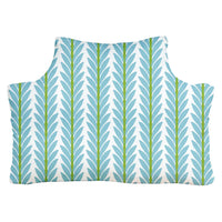 Caroline French Blue Twin XL Headboard Pillow