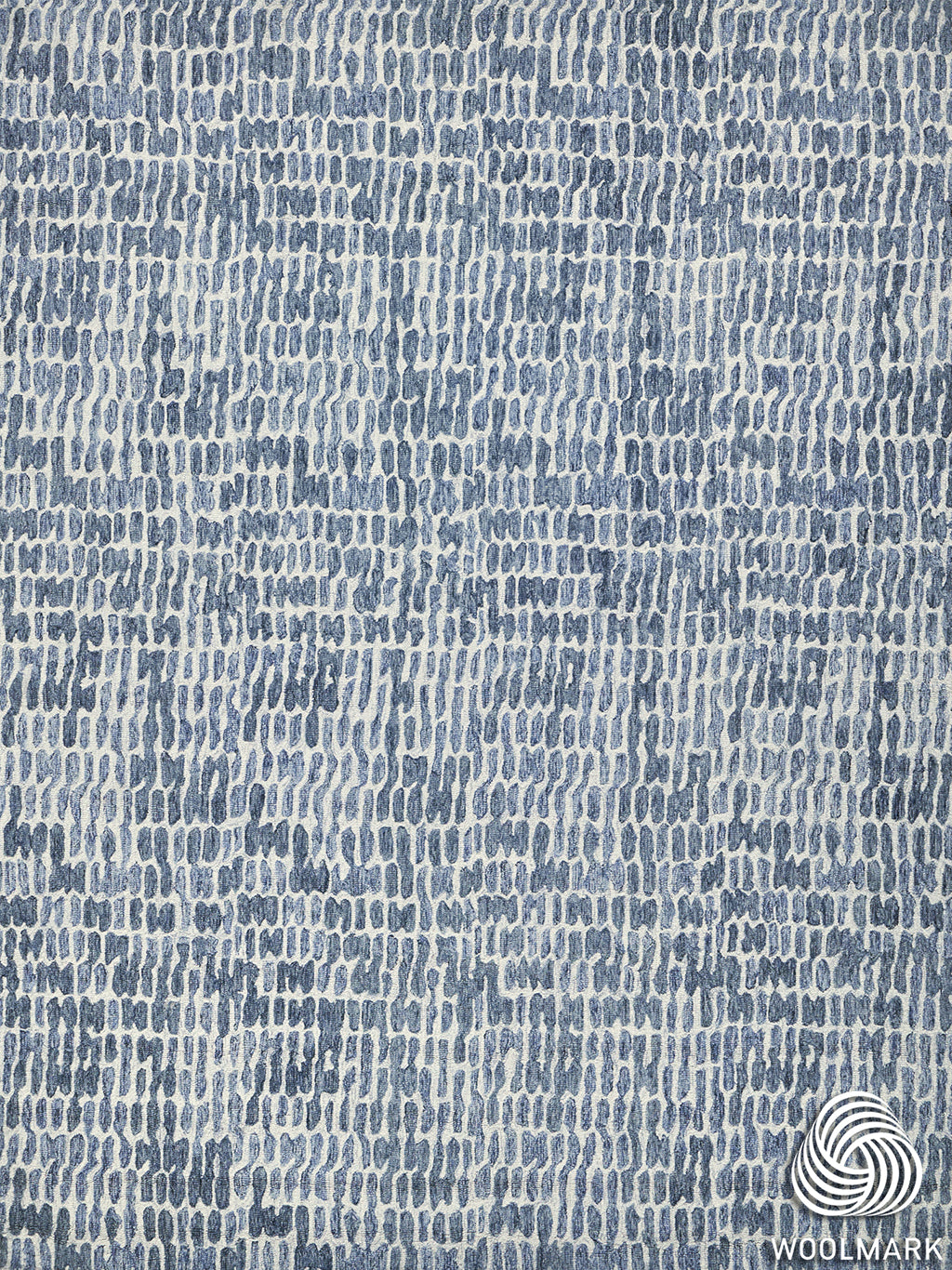 Reign Navy Luxury Area Rug
