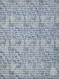Reign Navy Luxury Area Rug