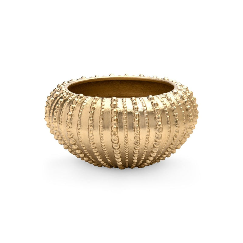 Ema Brass Deco Bowl