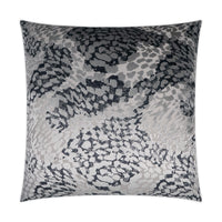 Sarai Pewter Superior Quality Luxurious Pillow