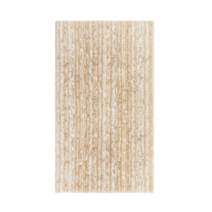 Porto Snow/Fog Luxury Bath Rug