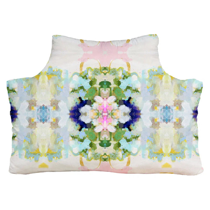 Alice Bloom Twin XL Headboard Pillow